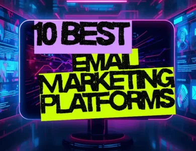 Email marketing Platforms
