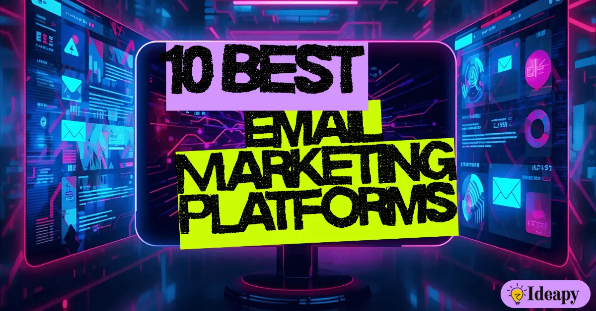 Email marketing Platforms