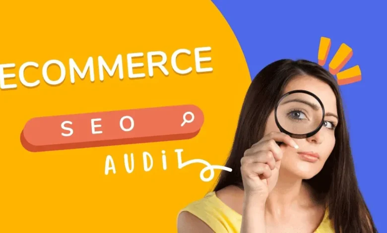 Ecommerce SEO audit