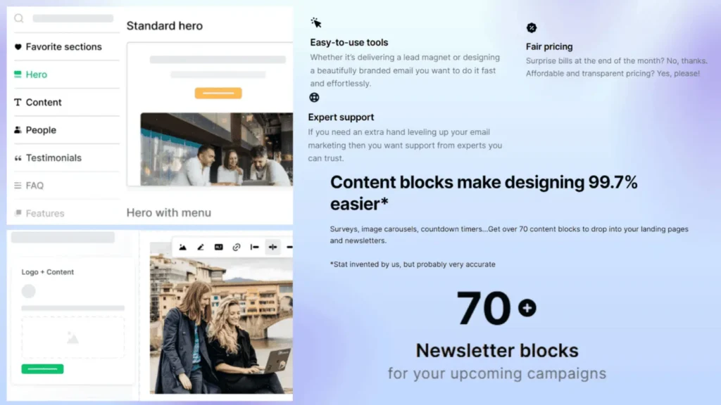 Email Marketing Platforms